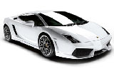 Alquiler de coches Lamborghini